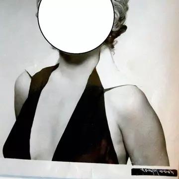 Ce controversă! O vedetă moartă de ani buni, noua imagine a brandului Max Factor