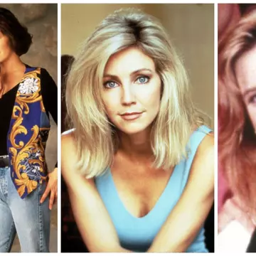 Cum arată acum actorii din „Melrose Place”