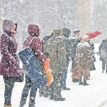 Vremea rea revine! Meteorologii au emis o noua avertizare