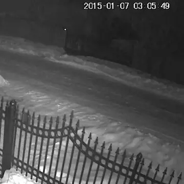 Un meteorit a explodat azi-noapte deasupra României. Vezi imagini incredibile!