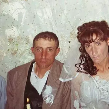 Cele mai penibile poze de la nuntă! Mori de râs! 
