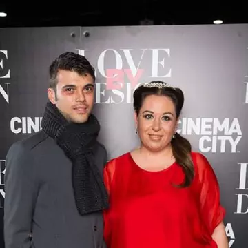 Oana Roman, mesaj tulburător pentru soţul ei