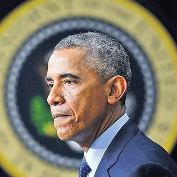 Obama, suspect de cancer în gât