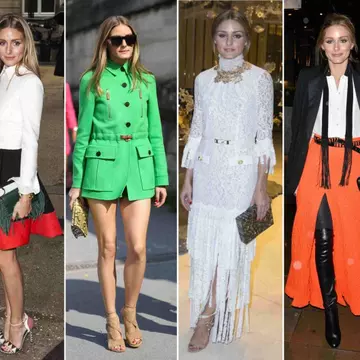 Fashionista anului 2014: Olivia Palermo