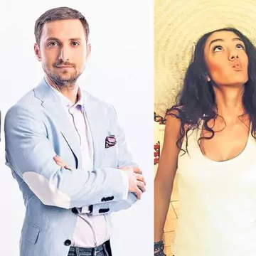 Relația lui Dani Oțil cu Miruna avansează rapid de când fosta se laudă cu parașutistul ei