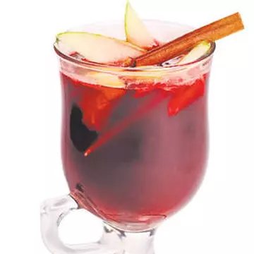 O reţetă rapidă & delicioasă, pentru diseară: punch de iarnă