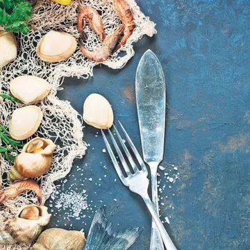 Ce gătim în weekend? 6 rețete delicioase cu fructe de mare
