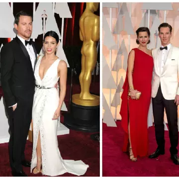 Cele mai elegante cupluri de la Oscar