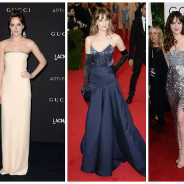 Cele mai sexy apariţii ale actriţei Dakota Johnson