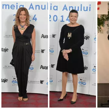 Vedete la Gala „Femeia Anului” Avantaje