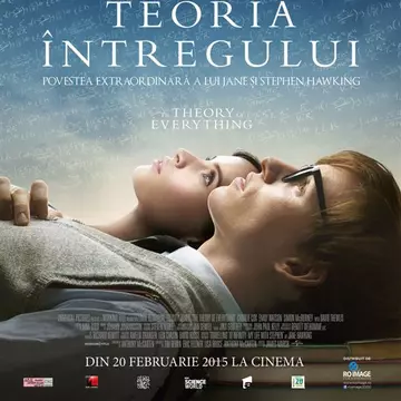 Concurs: invitatie la filmul "The theory of everything"