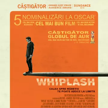 Concurs: castiga o invitatie dubla la filmul "Whiplash"