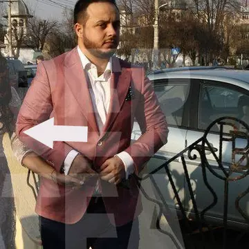 A devenit doamna Bădălău! Claudia Pătrășcanu și Gabi Bădălău s-au căsătorit | FOTO