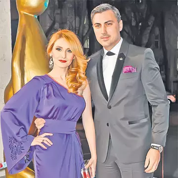Alina Sorescu se pregăteşte să devină mamă din nou