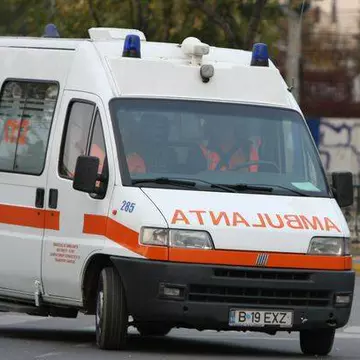 Dramă într-o emisiune TV de la noi. A fost chemată de urgenţă Salvarea