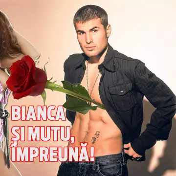 Bombă în showbiz! Bianca și Mutu, împreună! 