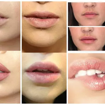 Cum să ai buze mari si sexy, în 5 minute! Ce tehnică are fata asta | Video