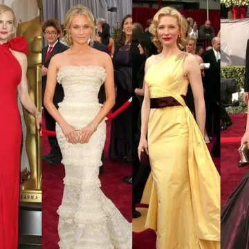 Cele mai frumoase rochii de la Oscar din toate timpurile