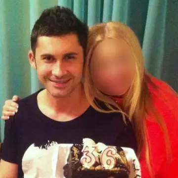 Dan Bălan s-a topit de dorul ei! A fugit din America pentru a-şi petrece ziua de naştere alături de ea