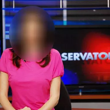 Lovitură dură pentru o prezentatoare TV de la Observator. Soțul ei a fost dus la DNA