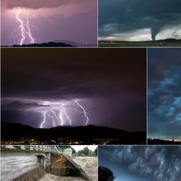 Ce fenomen meteo ești, în funcție de zodie