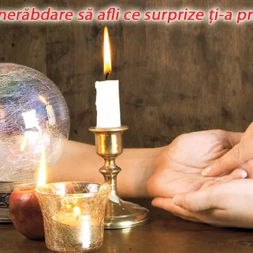 Învaţă să ghiceşti în palmă!