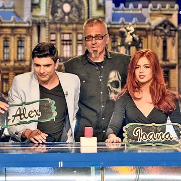 Huidu explică: De ce s-au schimbat, din nou, prezentatorii la Cronica Cârcotaşilor?