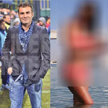 ”Soacra” lui Adi Mutu, la fel de sexy ca fiica ei! Uite cum arată în costum de baie