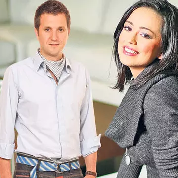 Atac dur la adresa nevestei lui Andi Moisescu
