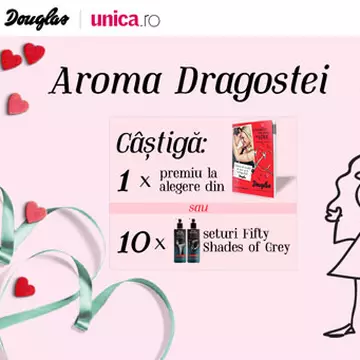 Castigatori concurs Aroma Dragostei