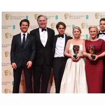 Premiile BAFTA: "Boyhood", marele câștigător