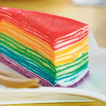 Dulciurile vesele, cea mai bună reţetă pentru o zi frumoasă