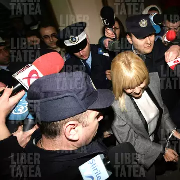 Ce probleme le face Udrea polițiștilor. Comportamentul neaşteptat pe care l-a avut în arest