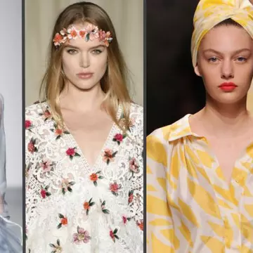 Ce accesorii de păr se poartă sezonul acesta