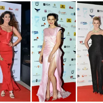 Cum s-au îmbrăcat vedetele la Gala Premiilor Gopo 2015