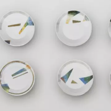 Arhaicul lui Brancusi intalneste rafinamentul lui Pogany in „Nu ma uita”