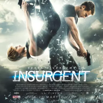 Concurs: castiga o invitatie dubla la filmul "Insurgent"