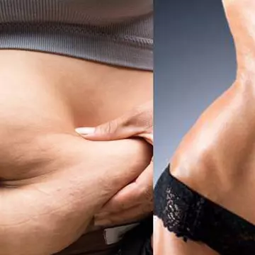 Cum să ai un abdomen perfect în 8 minute
