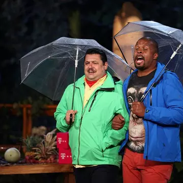 Ce fac Bobonete și Cabral în Africa de Sud, înainte de finalul ”Sunt celebru, scoate-mă de aici!”  