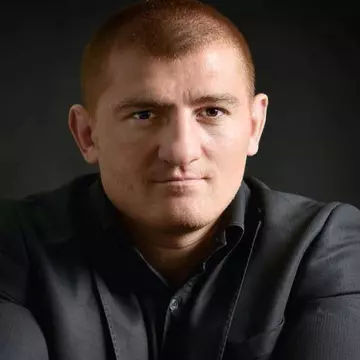 Scrisoarea emoţionantă a lui Cătălin Moroşanu pentru soţia lui