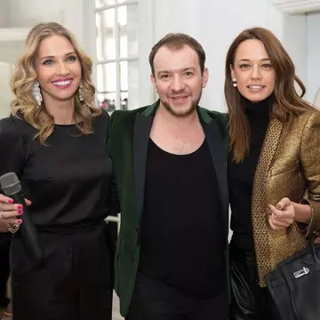 Dietă de designer. Cum a reuşit Stephan Pelger să slăbească 10 kilograme