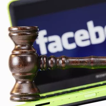 Facebook a pierdut procesul cu profesorul care postase pe pagina sa o pictură cu sexul unei femei