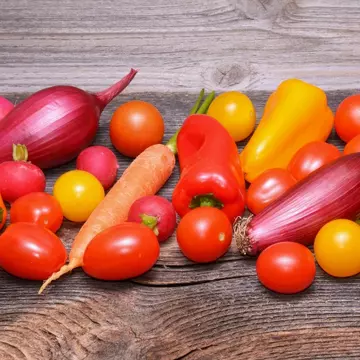 Top 6 cele mai sănătoase coji de fructe și legume
