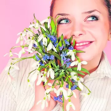 Tratează-ţi problemele de sănătate cu plante de primăvară