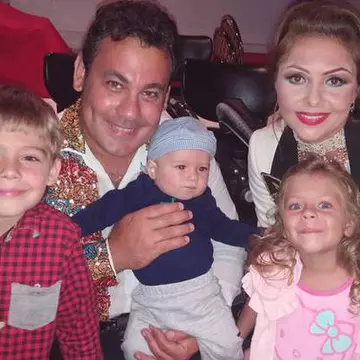 Clipe cumplite pentru familia lui Ionuţ Dolănescu. Ce se întâmplă cu fiul cel mic al cântăreţului