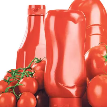 Ketchup cu gust "perculos de bun". Vezi câte E-uri și câtă sare conţine! 