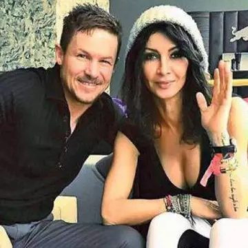 Bombă! Felix Baumgartner şi  Mihaela Rădulescu se căsătoresc