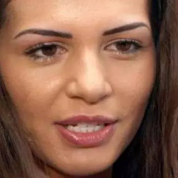 Monica Gabor l-a cerut de soţ! Răspunsul lui a căzut ca un trăsnet! 
