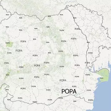 De unde provine numele tău de familie? Intră aici şi află în ce zone e cel mai răspândit!