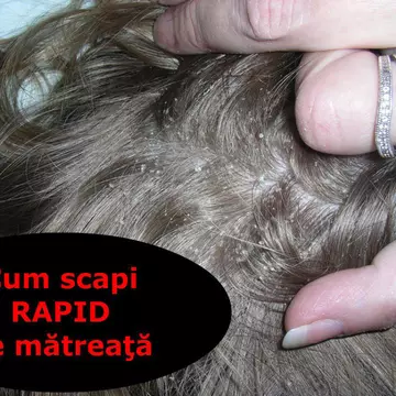 La cât timp e normal să-ţi speli părul?